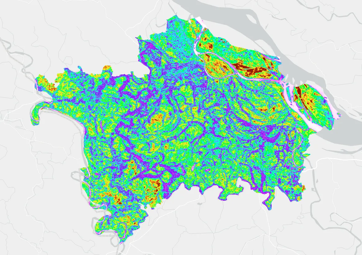 GIS & Remote Sensing